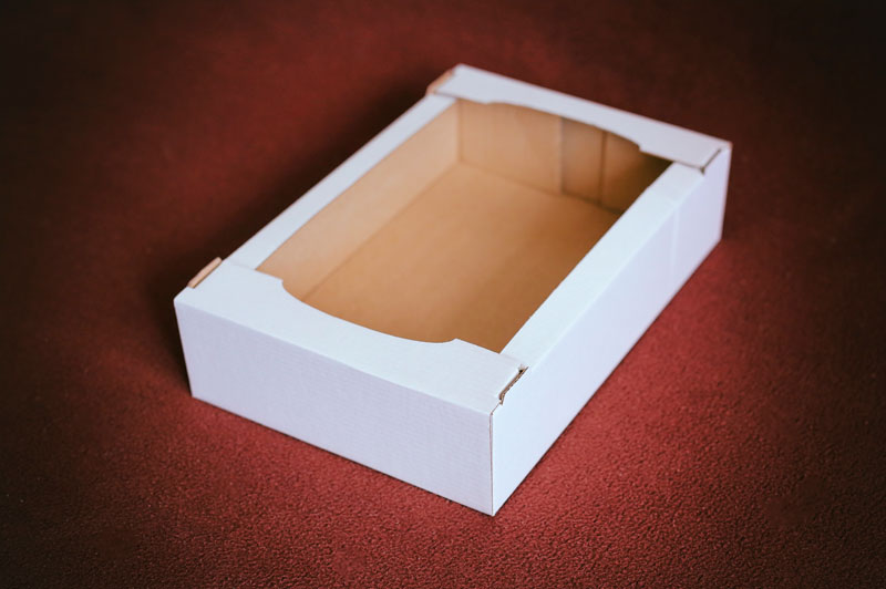 Гофролоток (екран) кондитерський